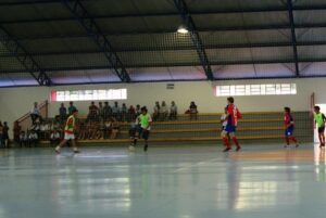 Read more about the article Finais do Municipal de Futsal serão disputadas no dia do aniversário de Passos Maia