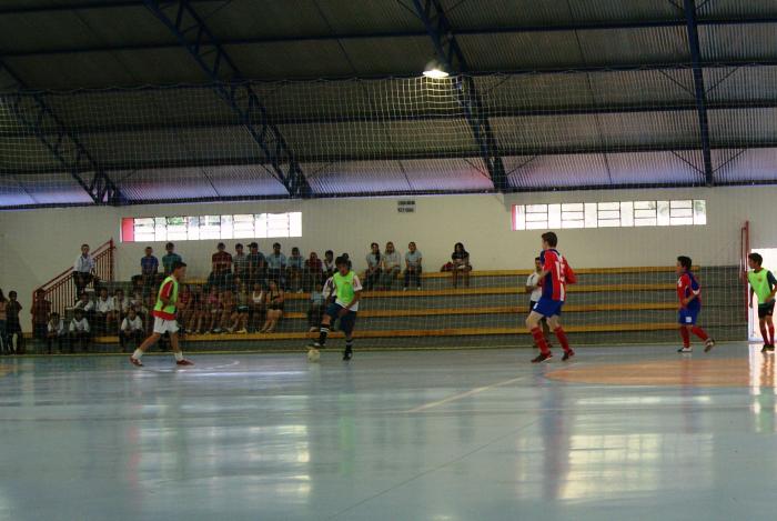 You are currently viewing Finais do Municipal de Futsal serão disputadas no dia do aniversário de Passos Maia