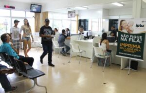 Read more about the article Contribuintes estão retirando carnês de IPTU em Xanxerê