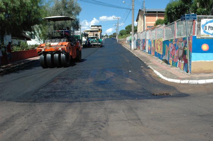 You are currently viewing Vargeão começa 2015 com muitas obras e ações em desenvolvimento por todos os cantos