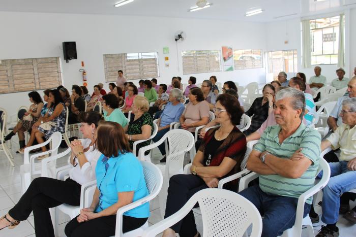 Read more about the article Xanxerê: Centro de Convivência inicia atividades de 2015