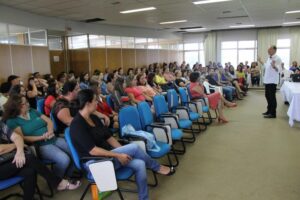 Read more about the article Xanxerê: Secretaria de Assistência Social reúne colaboradores