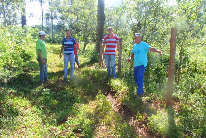 Read more about the article Xaxim realiza nova etapa de preservação do Rio Jacutinga