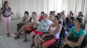 Read more about the article São Domingos dá boas vindas aos professores da Rede Municipal de Ensino