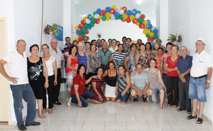 Read more about the article Xanxerê: Grupos de idosos planejam atividades para 2015