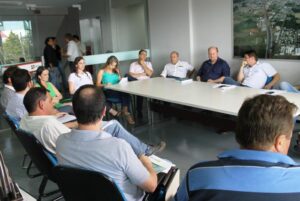 Read more about the article Xanxerê: Iniciada Licitação de terrenos na área Industrial