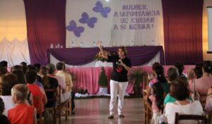 Read more about the article São Domingos realiza palestra em homenagem ao Dia Internacional da Mulher