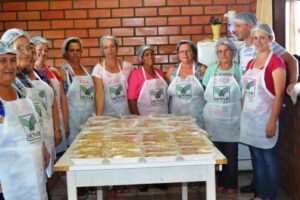 Read more about the article Passosmaienses aprendem novos pratos em curso de receitas à base de frango