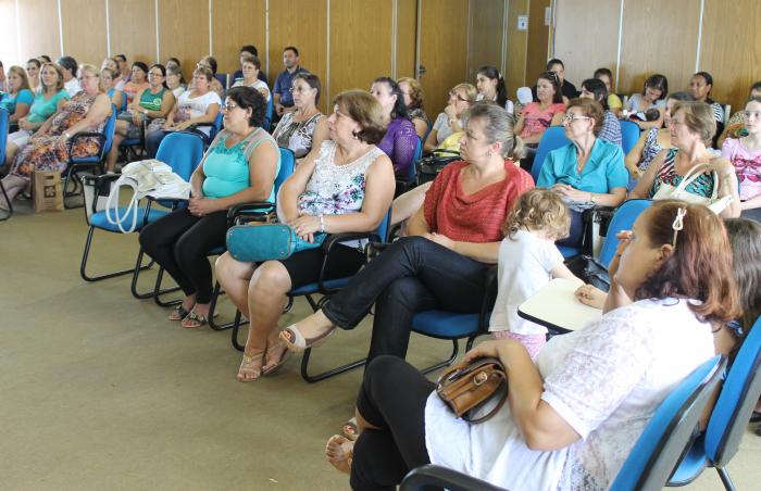 You are currently viewing Clubes de Mães de Xanxerê realizaram encontro