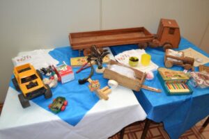 Read more about the article Projeto escolar envolve famílias e resgata brincadeiras antigas em Ouro Verde