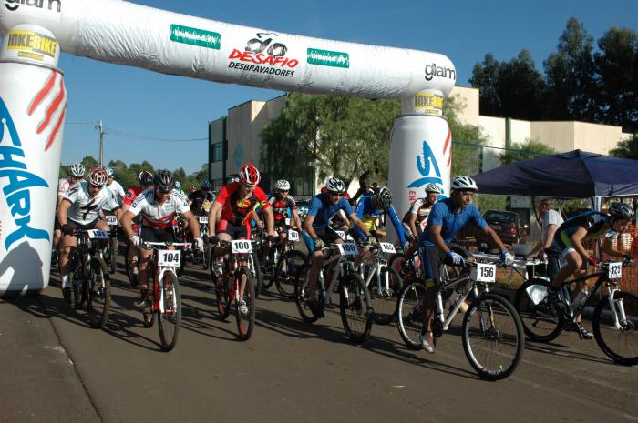 You are currently viewing Evento de Ciclismo abre oficialmente as programações de aniversário de Vargeão
