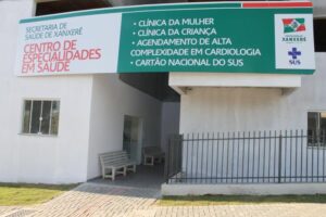 Read more about the article Xanxerê: Centro de Especialidades em Saúde inicia atendimento