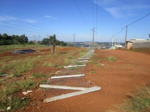 Read more about the article Xanxerê: Horta Comunitária danificada por atos de vandalismo