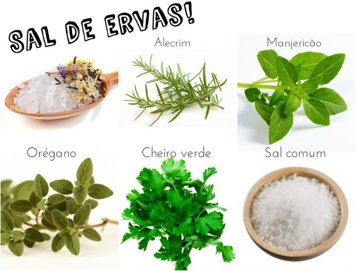 You are currently viewing Ouro Verde: Grupo Vida Saudável recebe "sal de ervas" para reduzir riscos de doenças