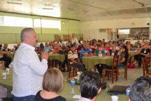 Read more about the article 1ª Conferência Municipal dos Idosos de Abelardo Luz reúne 250 pessoas