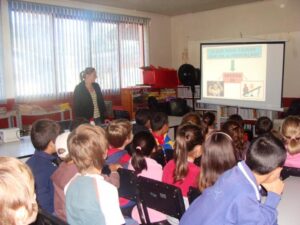 Read more about the article Semana da Saúde na Escola é realizada em Ouro Verde