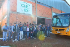 Read more about the article Casa Familiar Rural promove melhoria na vida de jovens xaxinenses