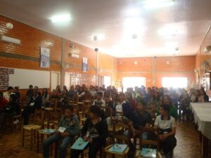Read more about the article 3ª Conferência Municipal dos Direitos da Criança e do Adolescente do Município de Faxinal dos Guedes