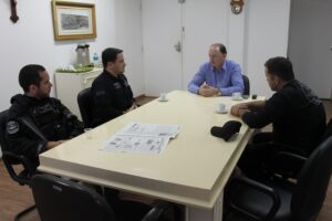 Read more about the article Xanxerê poderá ter auxílio aéreo da Policia Civil