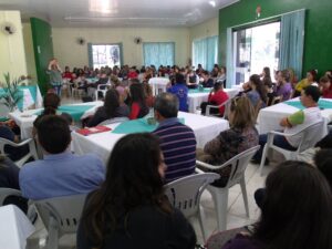 Read more about the article 1ª Conferência da Criança e Adolescente reúne mais de 200 participantes em Ouro Verde