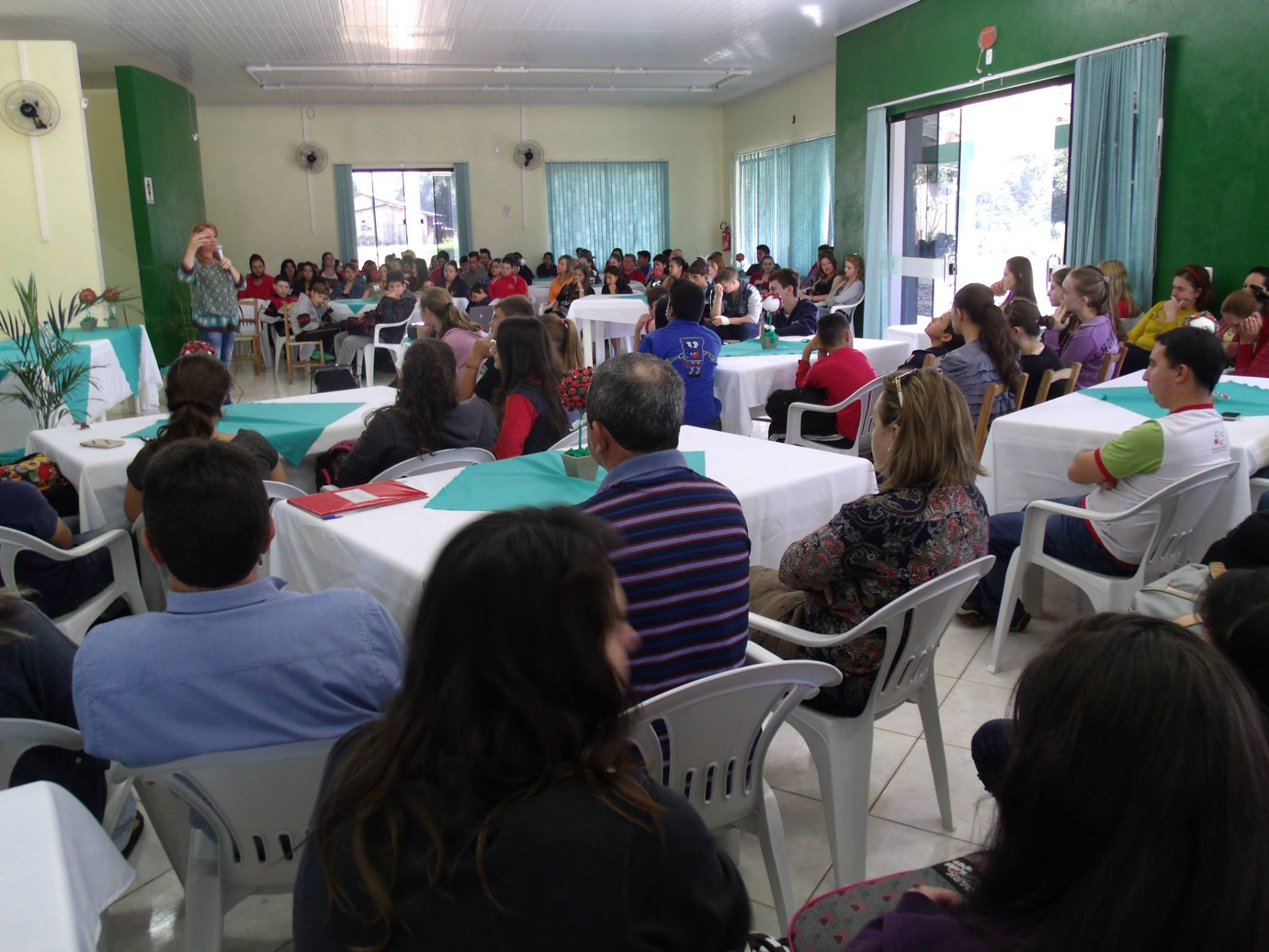You are currently viewing 1ª Conferência da Criança e Adolescente reúne mais de 200 participantes em Ouro Verde