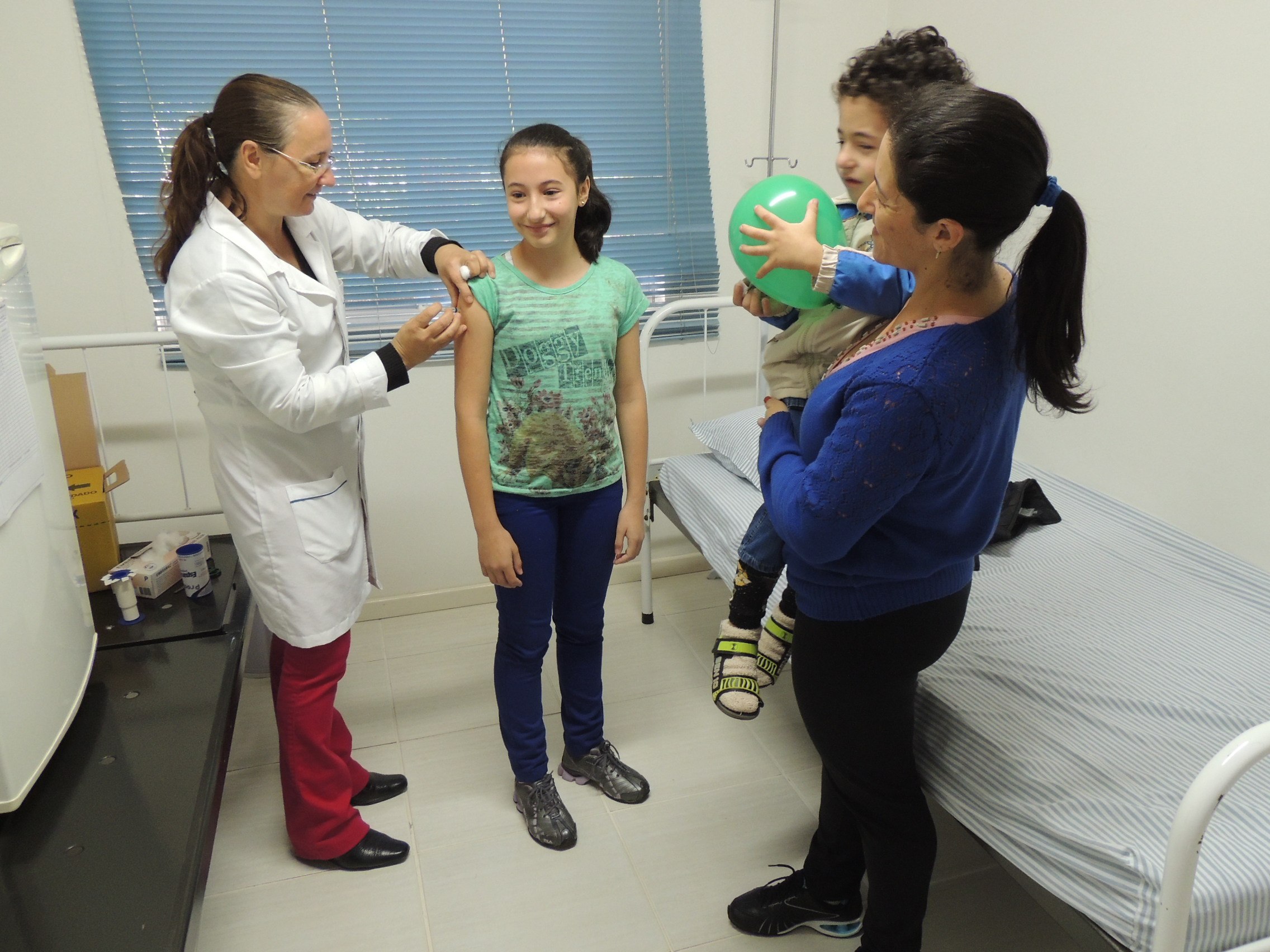 Read more about the article Campanha de vacinação de Lajeado Grande já alcança resultados expressivos