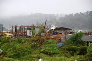 Read more about the article Empresas atingidas por tornado terão terrenos doados pelo município