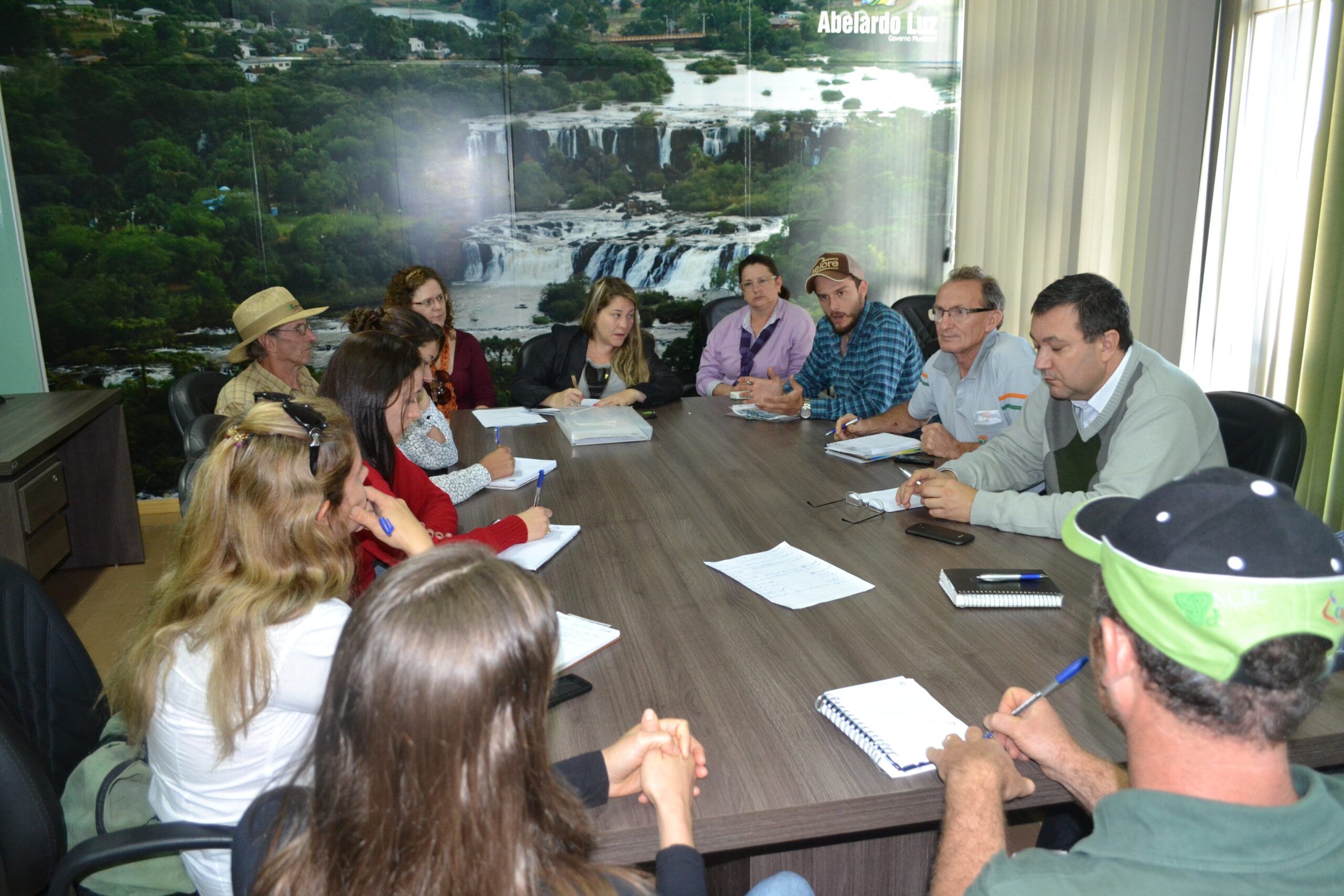 You are currently viewing Projeto de Coleta Seletiva é apresentado ao Conselho de Agricultura de Abelardo Luz