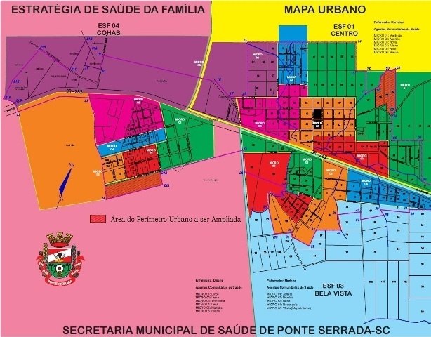 You are currently viewing Novo mapeamento será apresentado pela Secretaria de Saúde de Ponte Serrada