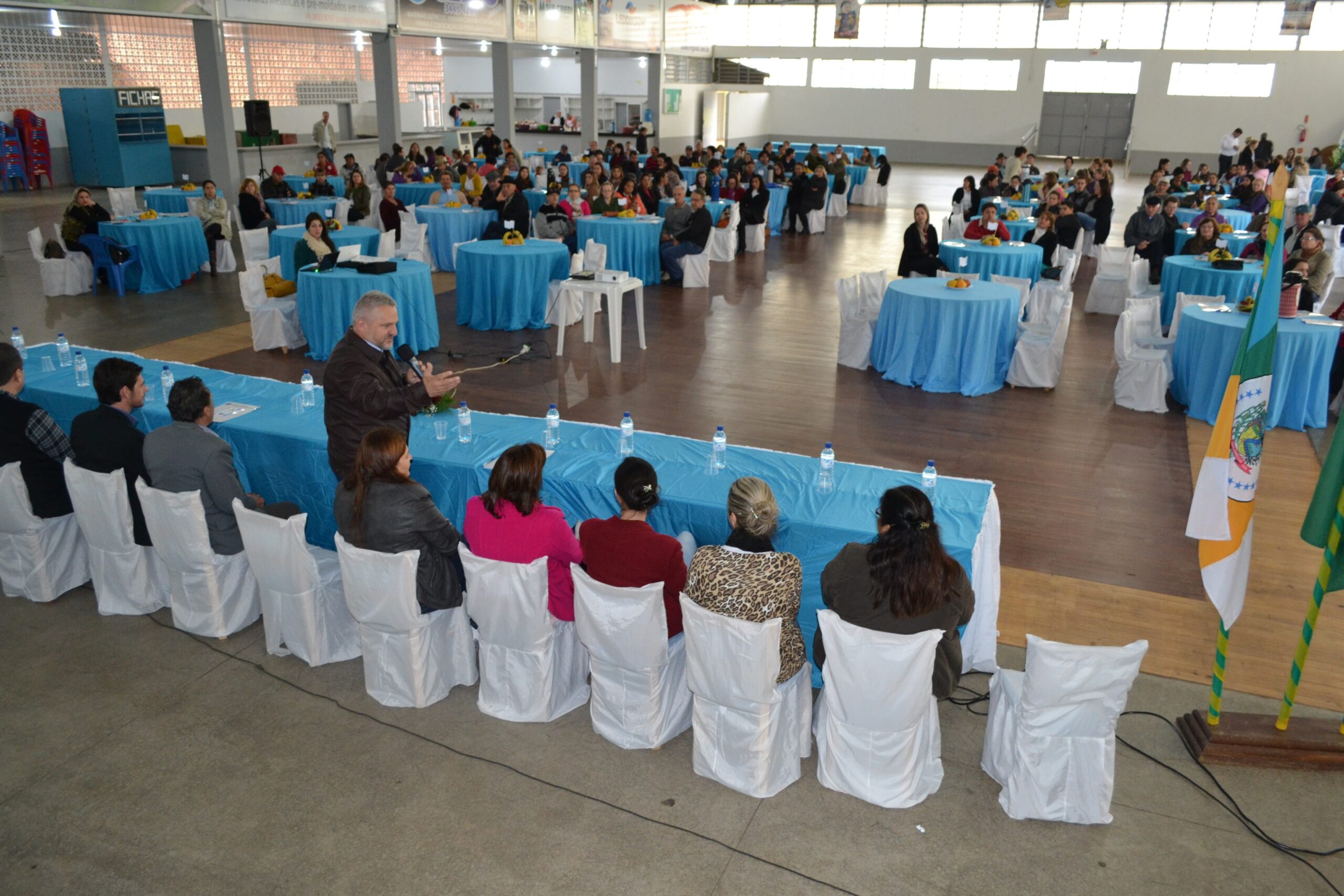 Read more about the article X Conferência Municipal de Assistência Social reúne 280 pessoas em Abelardo Luz