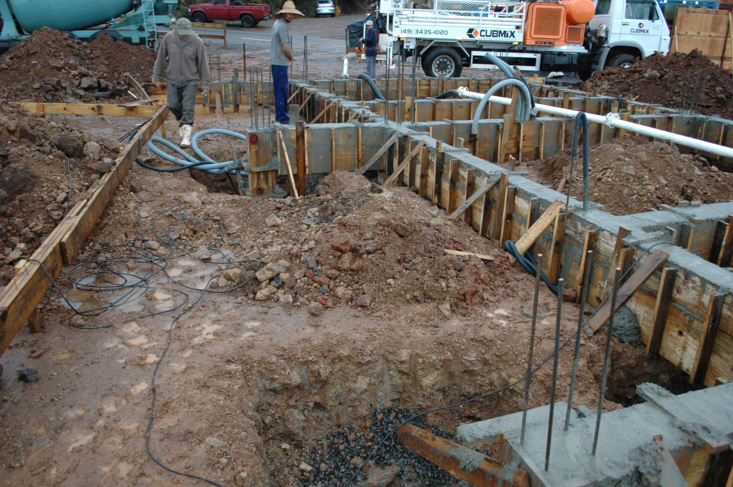 You are currently viewing Vargeão inicia construção de nova escola