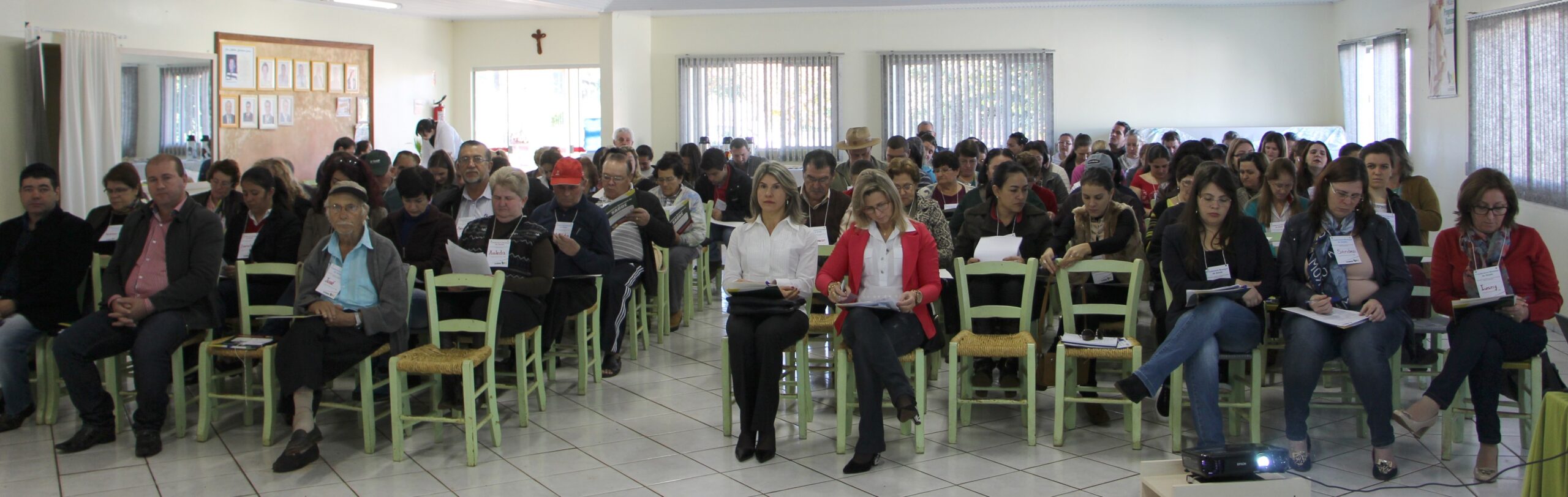 You are currently viewing São Domingos realiza 5ª Conferência Municipal da Saúde