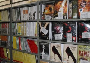 Read more about the article Biblioteca Municipal dispõe de novidades da literatura