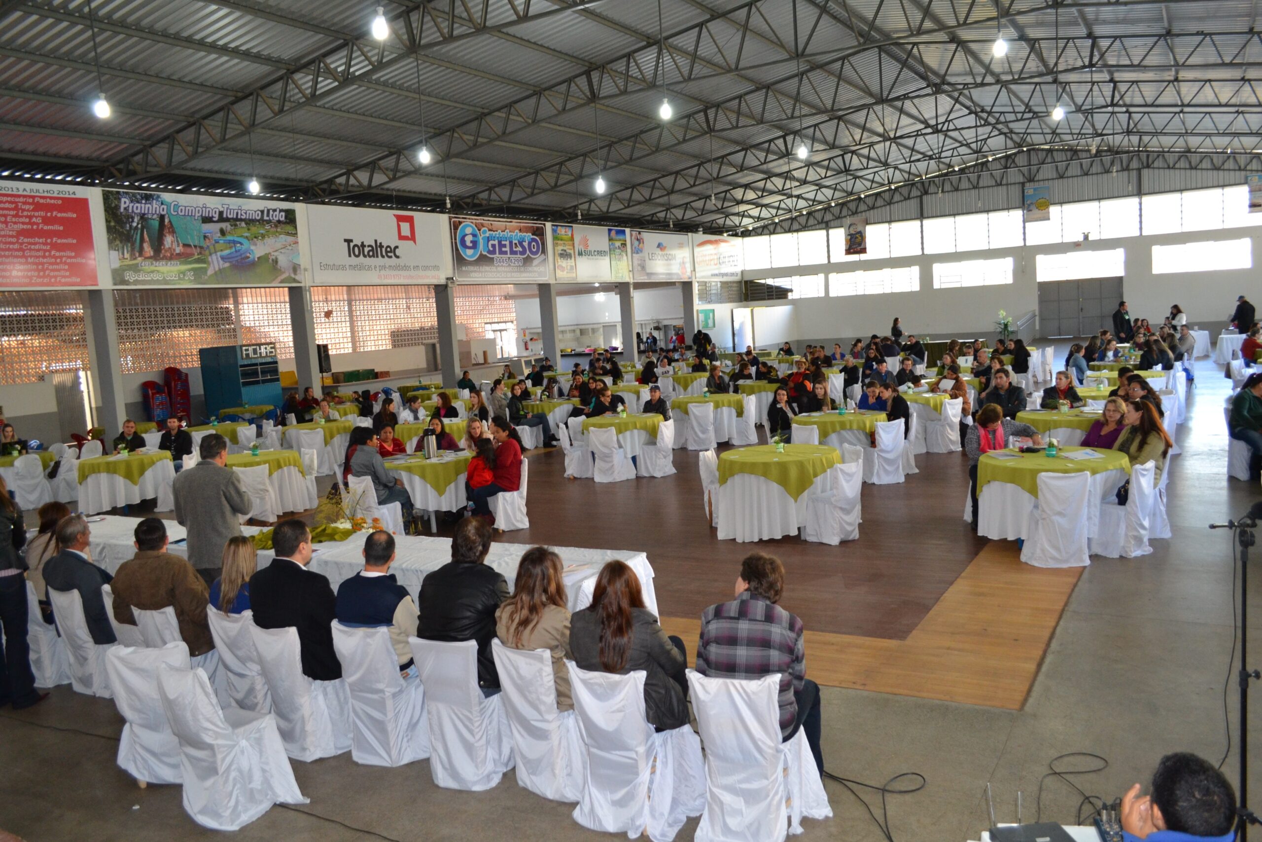 You are currently viewing V Conferência Municipal de Saúde reúne 250 pessoas em Abelardo Luz