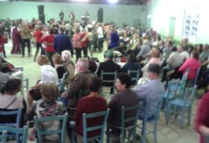Read more about the article Mais de 500 idosos da região participam de festa em Passos Maia