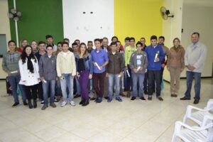 Read more about the article PRONATEC: 25 alunos concluem curso de Eletricista Predial pelo Senai em Ouro Verde