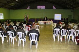 Read more about the article Conferência Municipal de Saúde é realizada em Passos Maia