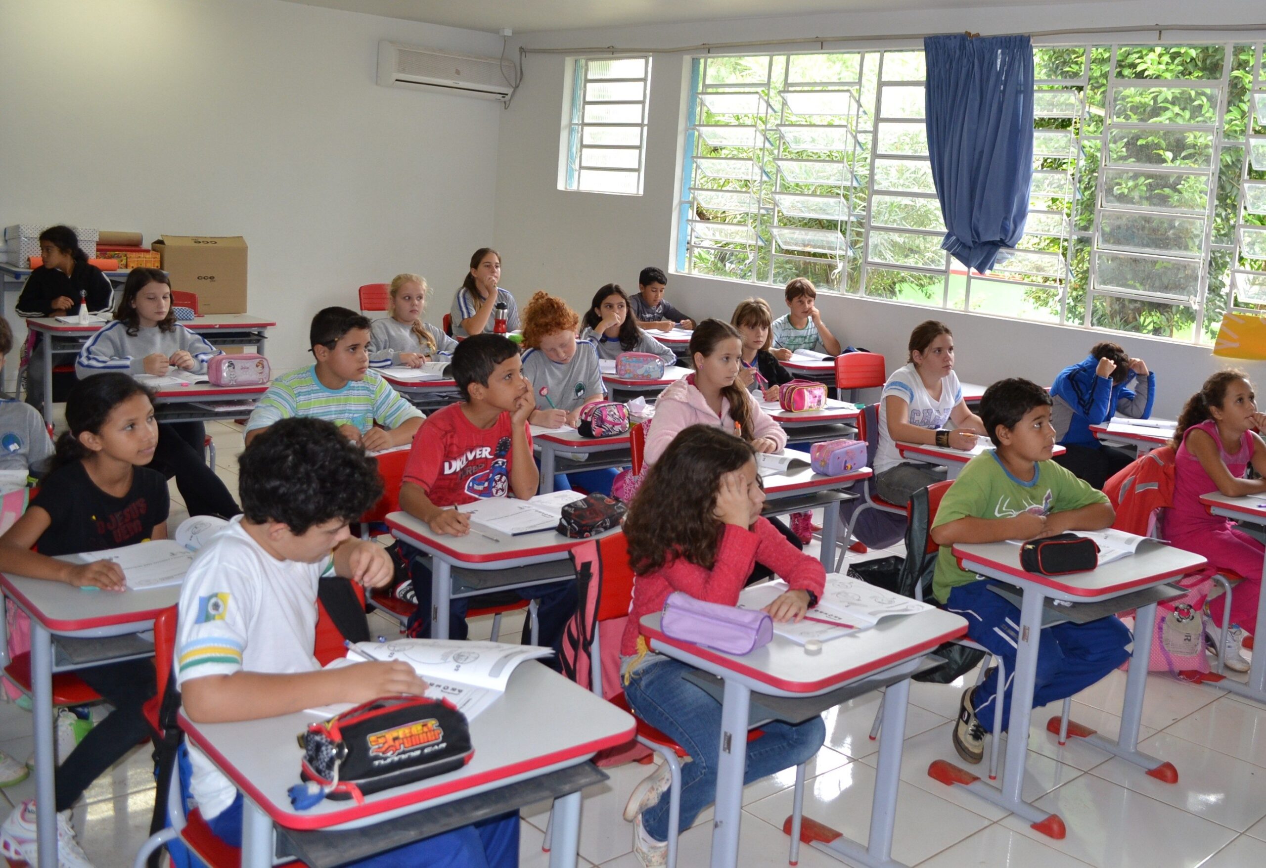 You are currently viewing Secretaria de Educação antecipa férias escolar devido ao excesso de chuvas