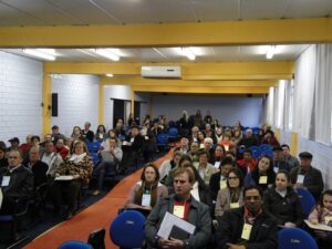 Read more about the article Conferência Regional debateu os direitos da Pessoa Idosa