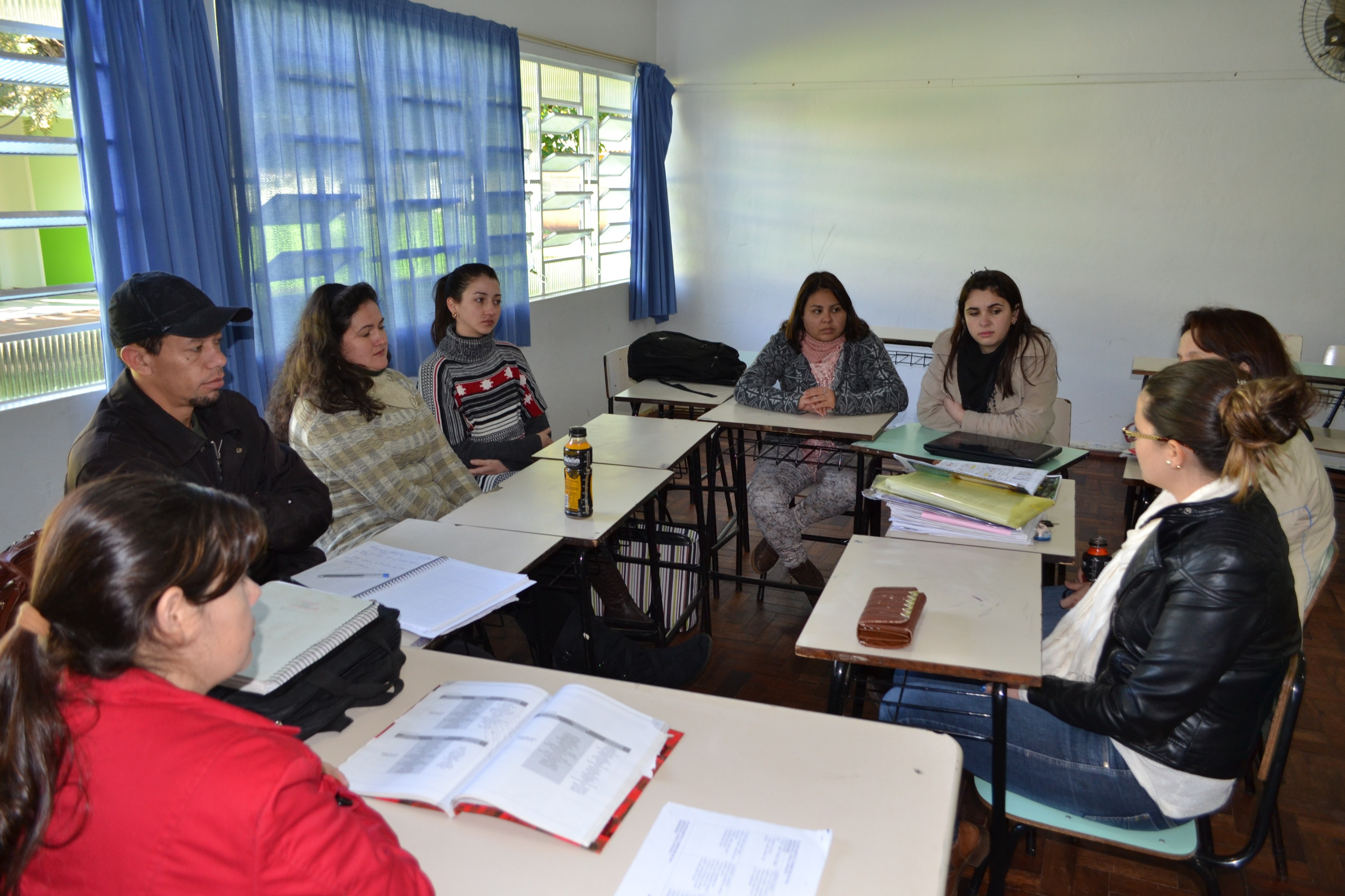 Read more about the article Secretaria de Educação de Abelardo luz realiza planejamento para segundo semestre
