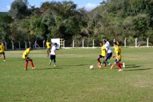 Read more about the article Curitibanos de Ouro Verde faz amistoso com equipes de base da Chapecoense
