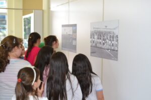Read more about the article Centro Cultural de Abelardo Luz recebe exposição fotográfica “Evidentemente com a Chapecoense”