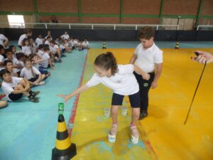 Read more about the article Secretaria da Educação realiza atividades alusivas ao Dia do Estudante