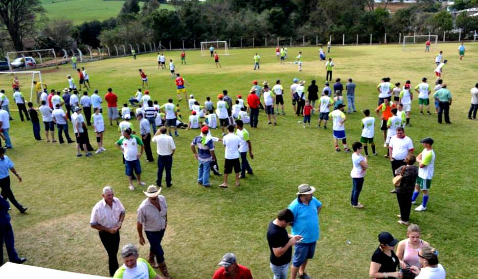 You are currently viewing Definidos nomes das equipes e tabela de jogos do 5º Torneio dos Agricultores em Ouro Verde