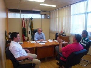 Read more about the article Prefeito em exercício Flademir Cadore faz balanço positivo do período em que esteve no comando do executivo municipal