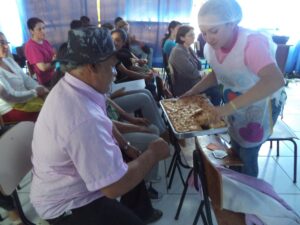 Read more about the article Mostra de trabalhos é realizada em escola do interior de Passos Maia