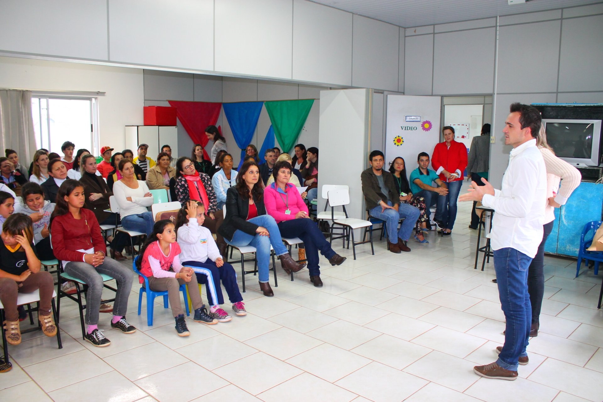 You are currently viewing Xaxim realiza nova etapa do diagnóstico referente ao trabalho infantil do município