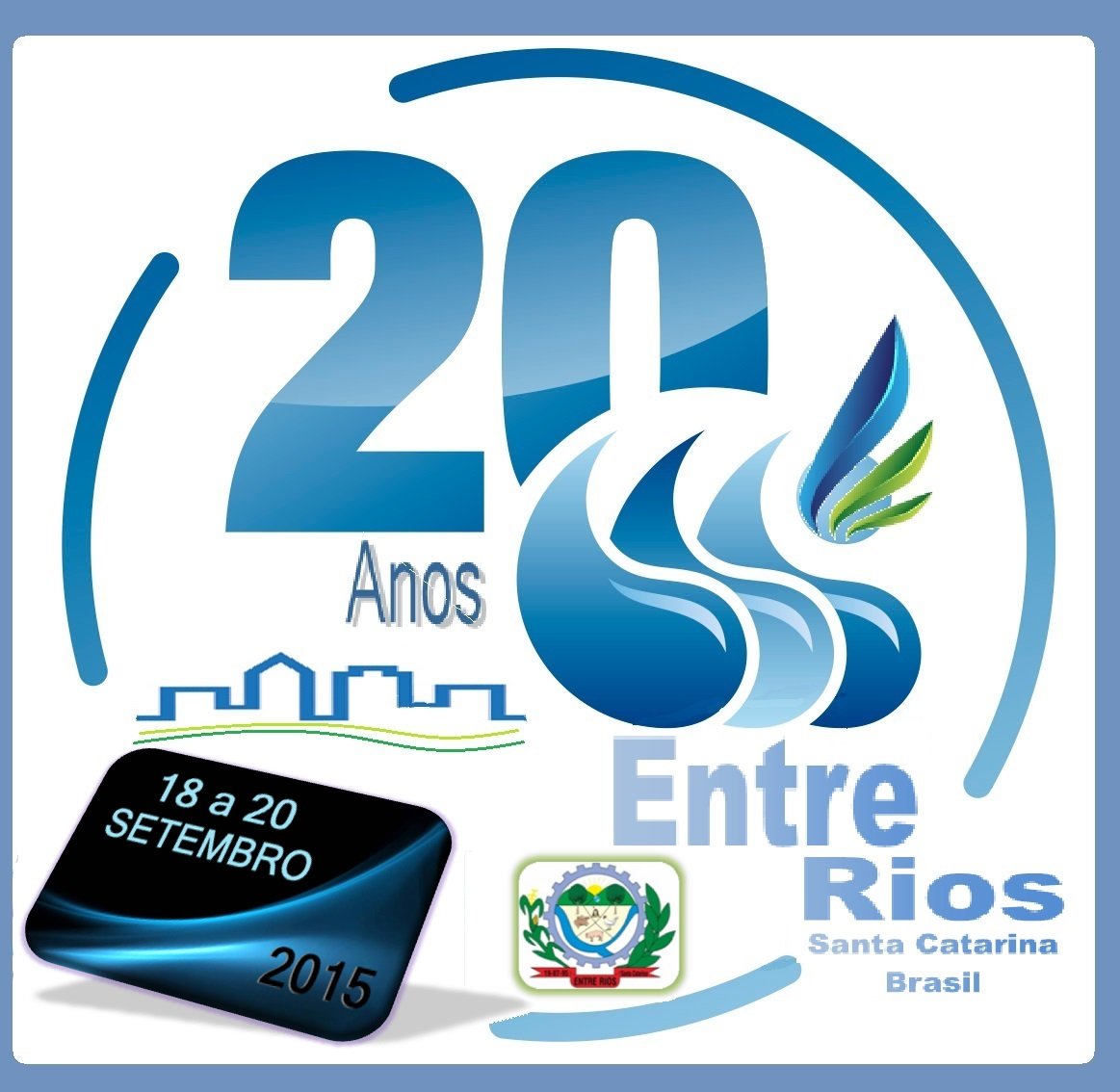 You are currently viewing Prefeitura confirma a nova data para as comemorações dos 20 anos de Entre Rios