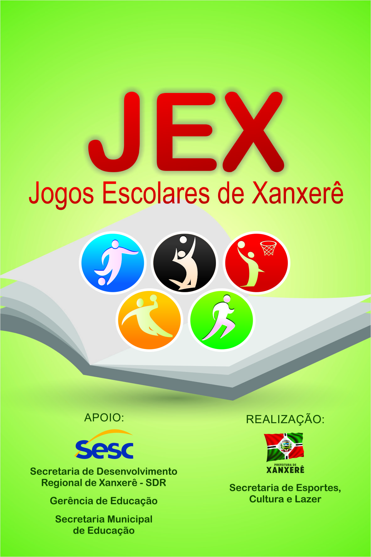 You are currently viewing Prefeitura promove em setembro Congresso Técnico do JEX