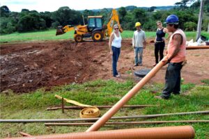 Read more about the article FUNASA libera 2ª parcela do convênio para construção da rede esgoto em Ouro Verde